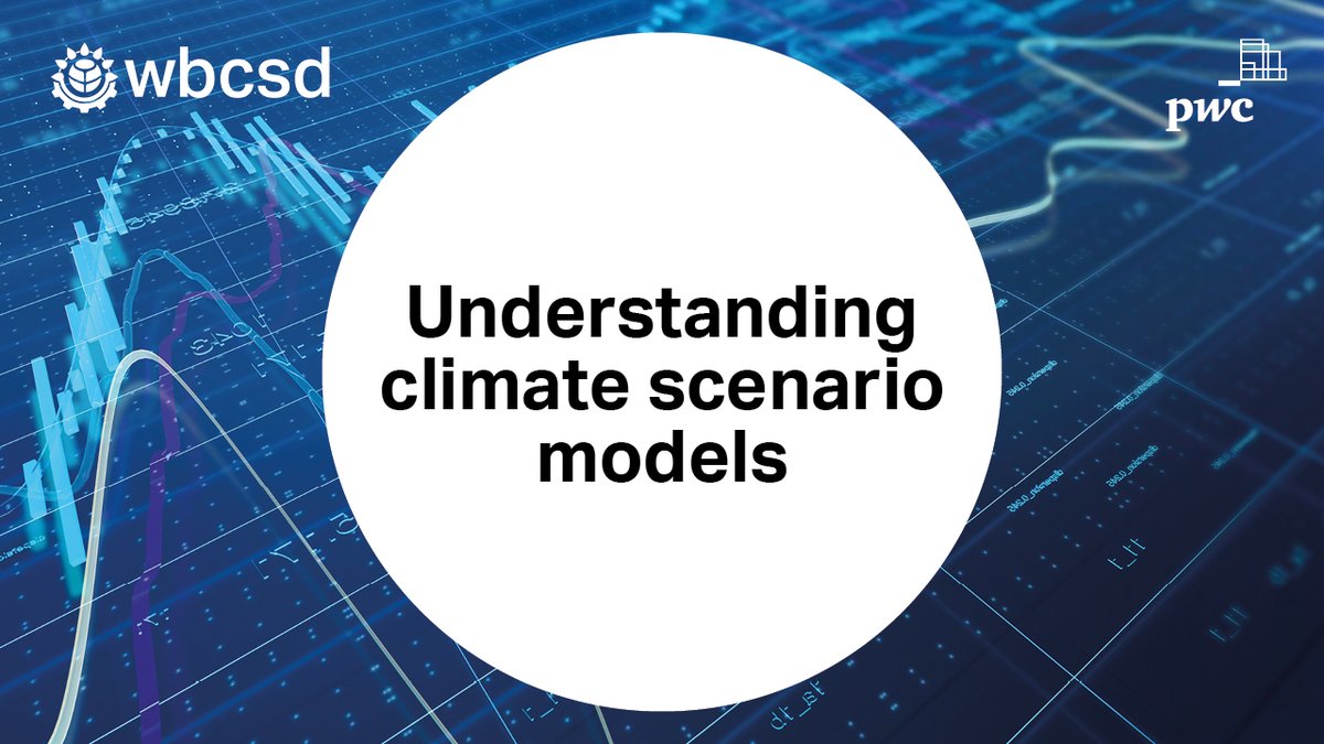 DianeBHoldorf's tweet photo. Companies need climate transition scenarios to assess strategic resilience in line with @FSB_TCFD recommendations. Check out this new report by @PwC_UK &amp; @WBCSD on interpreting climate transition scenarios, based on #TCFD recommendations. Learn more → https://t.co/Z4dBAflLW6 https://t.co/1Ov93LhMFV