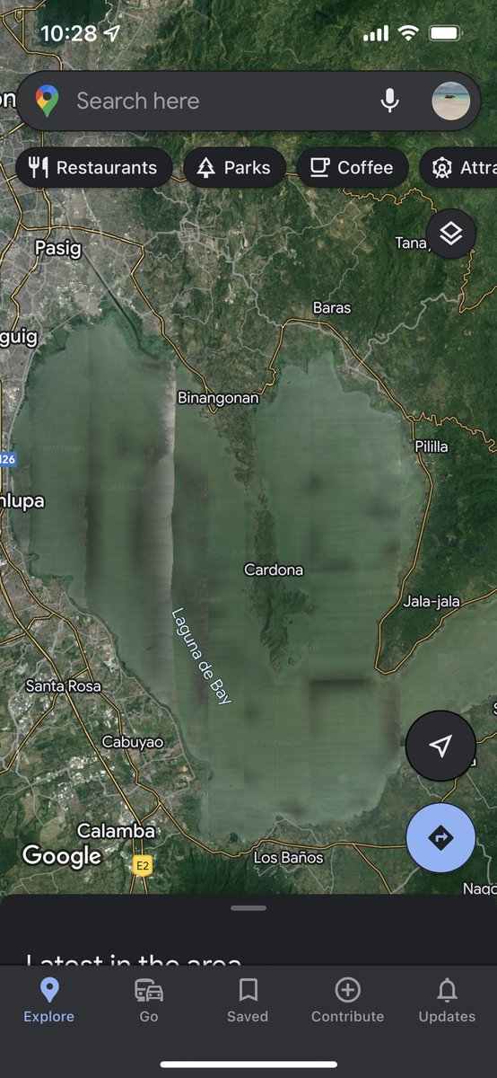 I would like to appeal to our VP Sarah to make Laguna de Bay as her project. I know its not under Deped but she can choose a pet project as VP. I know it is a big challenge but if PRRD improved Manila bay, I’m sure she can do it too if not better!