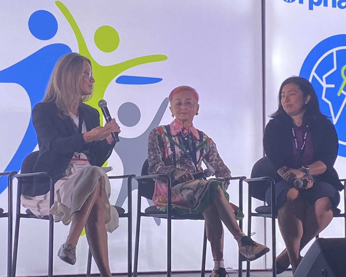 FlaminiaRdi's tweet photo. @Durhane We need Public and Private to recognize the work with and by Patients, so we should talk about PPPP @rarediseasesint @marywangCM @OrphanConf https://t.co/rwyxnQrE4S