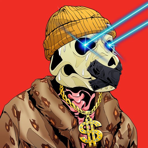 talibanskyy's tweet photo. Had to cop dis mf 🔥🔥🔥 @AngryPitbullCLB #NFTs #Crypto https://t.co/MNB2A0ZpGo