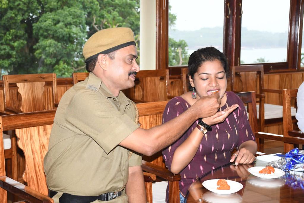 DGP A&N Islands tweet media