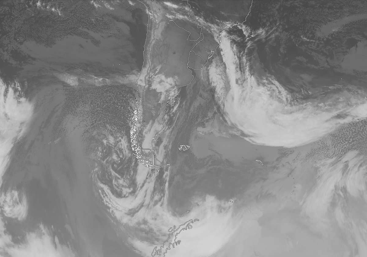 jnmet's tweet photo. Storm off S #Chile will drift north &amp; bring another round of rain &amp; mountain snow to central Chile Wednesday night &amp; Thursday. Rain can reach as far north as #Copiapo with rainfall of 10-25 mm (0.40-1.00") expected around #Santiago. Rain/snow in N #Andes later Thursday &amp; Friday. https://t.co/icROAMfCUE