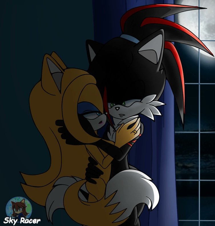 SkyRacer16's tweet photo. "We are like fire and water..."
#SkyRacer #Nobius #sonicfancharacter #sonicoc https://t.co/SuZUN7s6cf