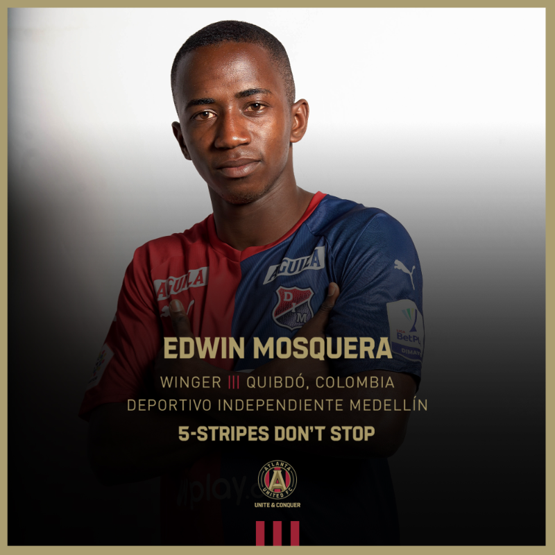 Edwin Mosquera - Stats and titles won - 2023