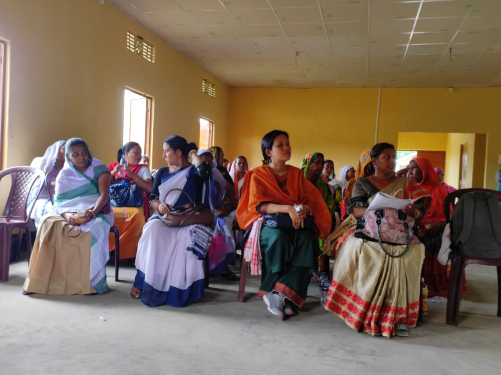 SDO_CGossaigaon's tweet photo. Glimpses of 'World Population Day'
 celebrations at Bhombrabil  Community Hall. The event was attended by AC @PriyankarP_Deka ACS from @SDO_CGossaigaon, SDMHO Kachugaon,VCDC Chairman,Social Welfare officials &amp; others.
@dckokrajhar  @MoHFW_INDIA @nhm_assam https://t.co/YXJlIOV1Ov