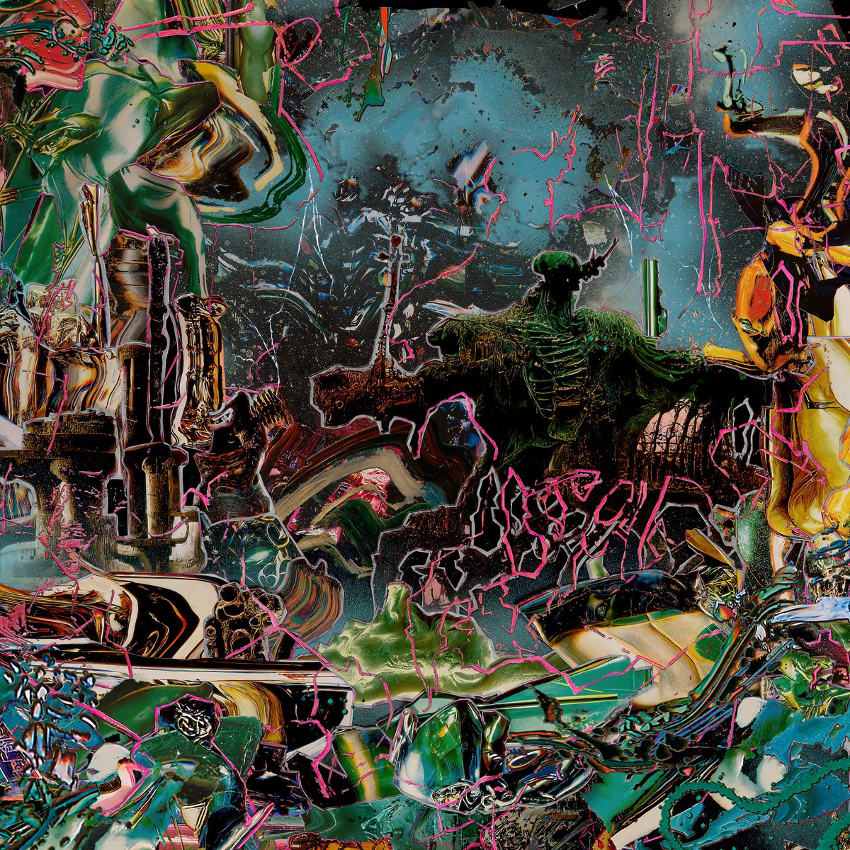 black midi tweet media