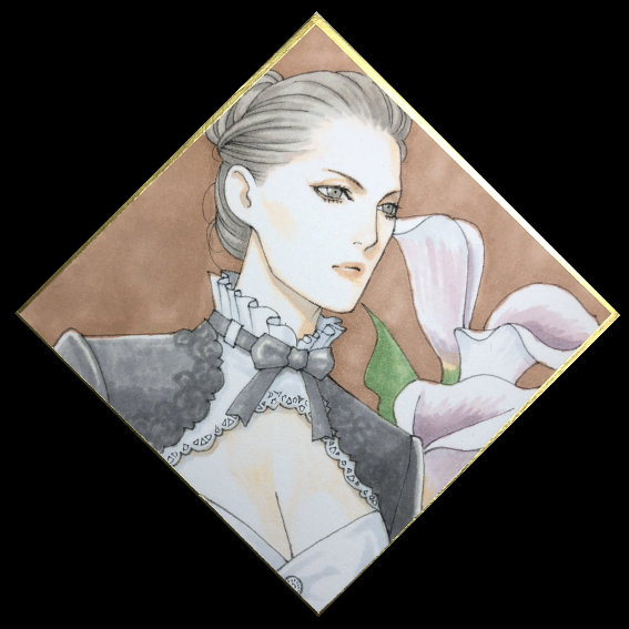 カラーピカソの花言葉は、「清浄」
#caiman大感謝祭2022夏 
https://t.co/yTlQSASxIV 