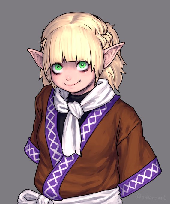 影セットの試し描き( ˘•ω•˘ )腕を生やす時間はなかった 