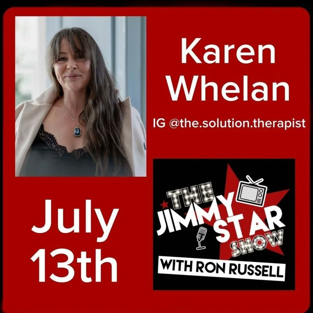 Feeling excited! 
Come play with us tomorrow night Irish time 🎤🎙 youtu.be/PDiNfagH2Y8

With actress <a href="/jamiebernadett/">Jamie Bernadette</a> 
🇺🇲

#chatshow #jimmystar #movies #Waterford <a href="/rte/">RTÉ</a> <a href="/RTELateLateShow/">The Late Late Show</a> <a href="/Waterford/">Michelle Waterford</a> 
Making waves in #LosAngeles