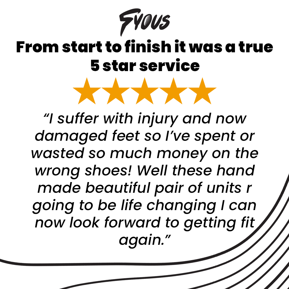 Our customers love their Fyous Sport! Find out for yourself why.
Order yours today! - fyous.com

#Fyous #trainer #custom #Made #runninglife #review #letusknow