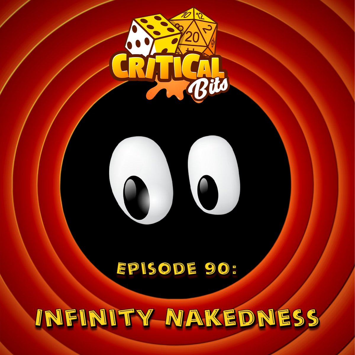 Do_You_Validate's tweet photo. Check out Episode 90: Infinity Nakedness featuring @bransonreese as Infinity Nakedness!
This episode is the last episode of Arc 12: Arc of the Covenant and will lead us into the finale arc and end of the show!!! #criticalbitcast
https://t.co/Umctkk598q https://t.co/EyKigo0sDv