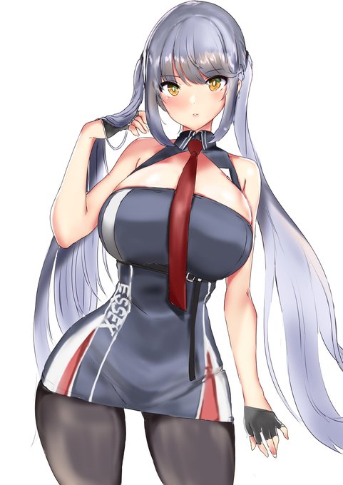 エセックス #アズールレーン https://t.co/SGECpxcxuv 