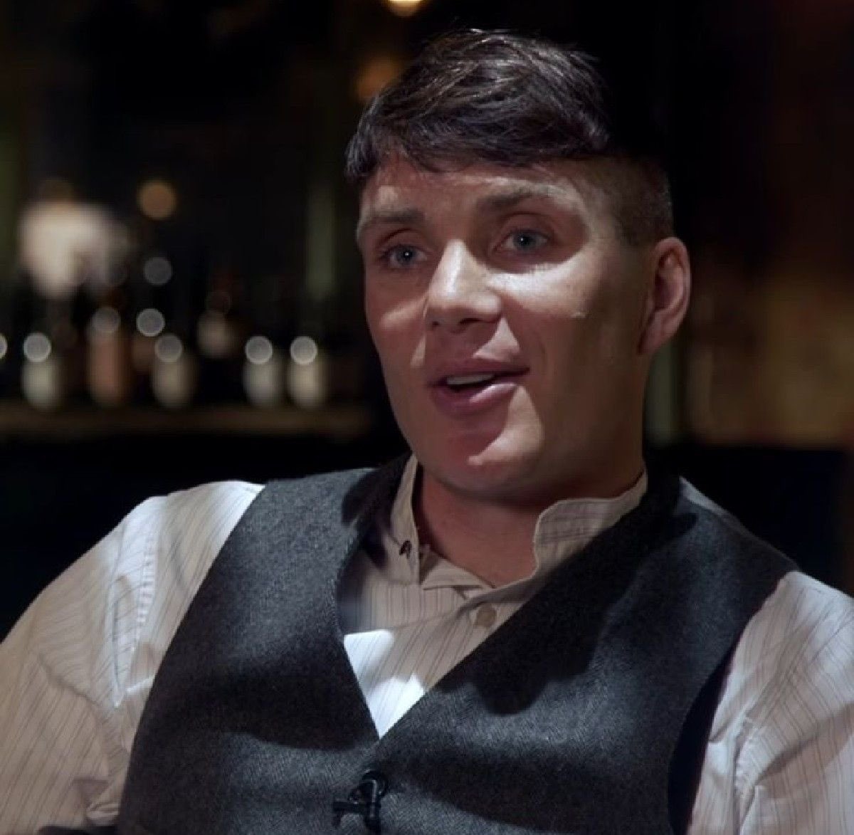 SheelbyPictures's tweet photo. Let’s just appreciate thomas shelby smiling https://t.co/sB69gayS9b