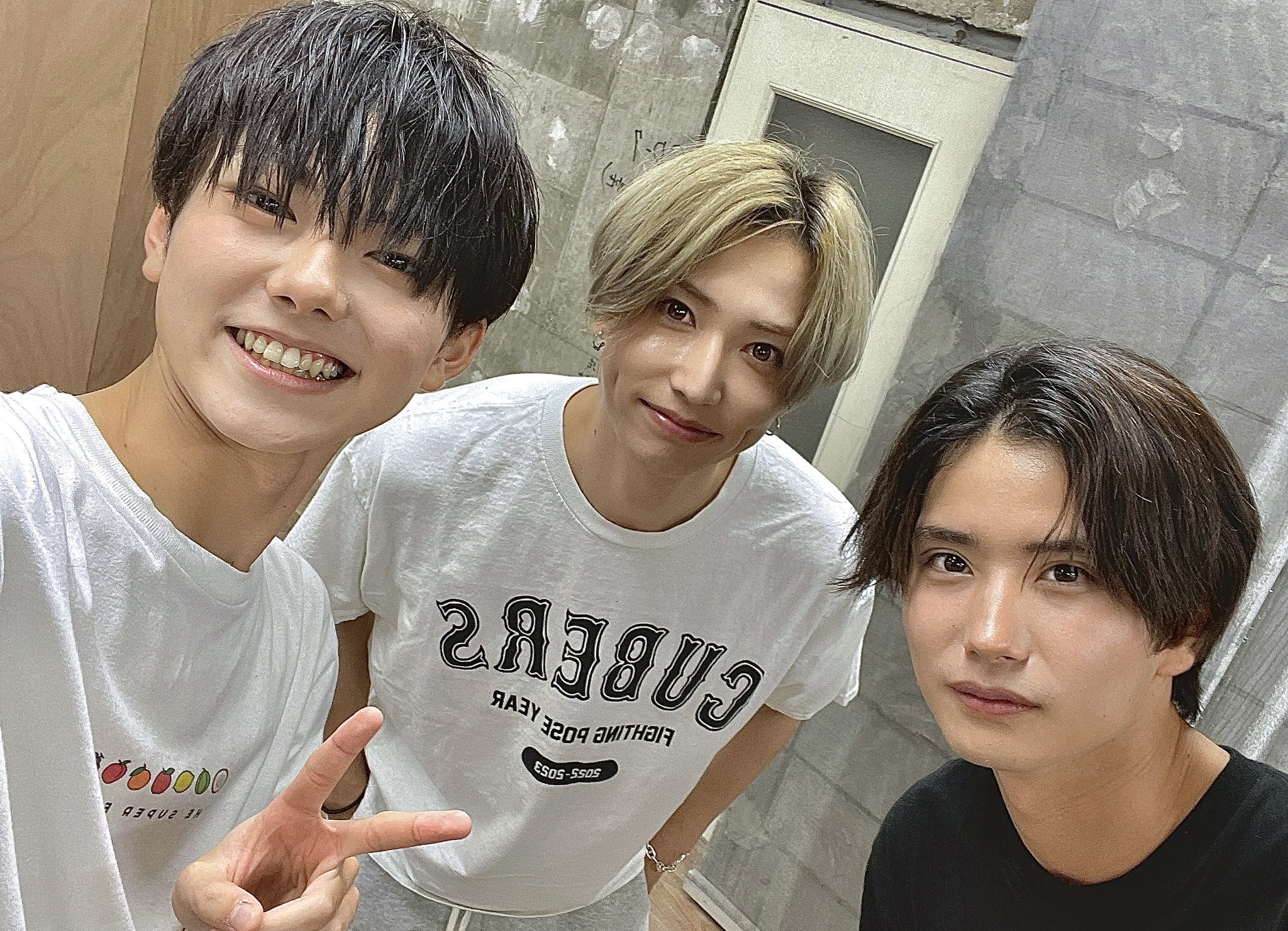 小田惟真（THE SUPER FRUIT） on X: 
