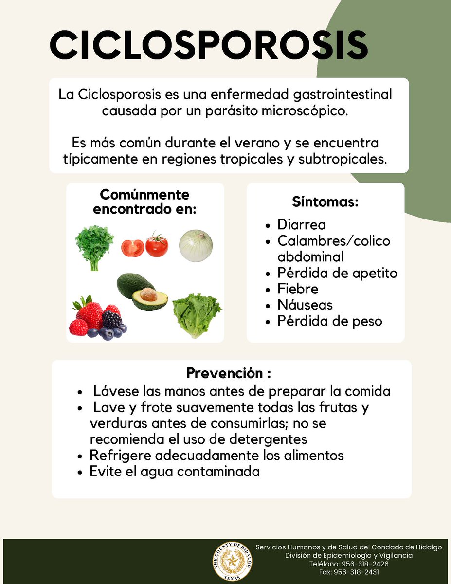 Hidalgo County Public Health & Human Services tweet media