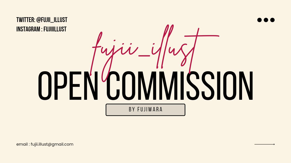 fujii_illust's tweet photo. I'm opening commissions! It'll help me greatly to fund my education and daily needs. Thank you!

RT and Likes are appreciated!
#opencommissions #commissionsopen #art #Commission #ArtistOnTwitter https://t.co/rtudiqmSbO
