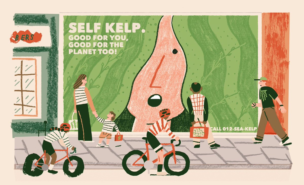 bobrobbaru's tweet photo. Bom dia! It’s #PortfolioDay 🎨! I’m Sean - an illustrator + animator from Brighton, UK.

My work is fun, playful and textured. I’m looking to expand my practice children’s book publishing. Let’s work together! 

👀https://t.co/etfRM4r1gE
💌seanobillustration (at) gmail (dot) com https://t.co/H6e8Lu1lIN