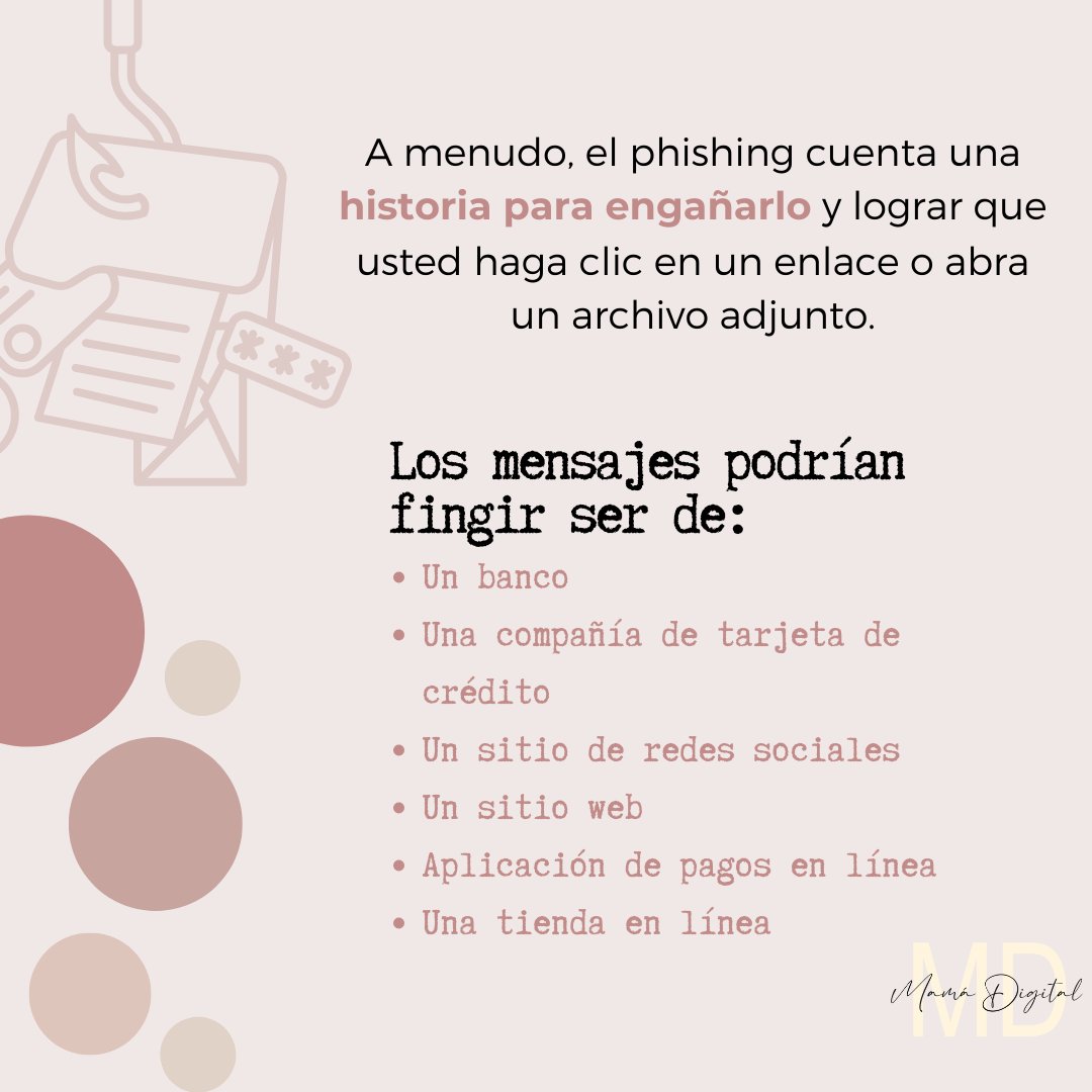 Esta semana vemos cómo proteger nuestros datos de estafas por correo