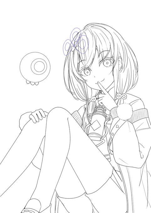 ぽんぽぽん 