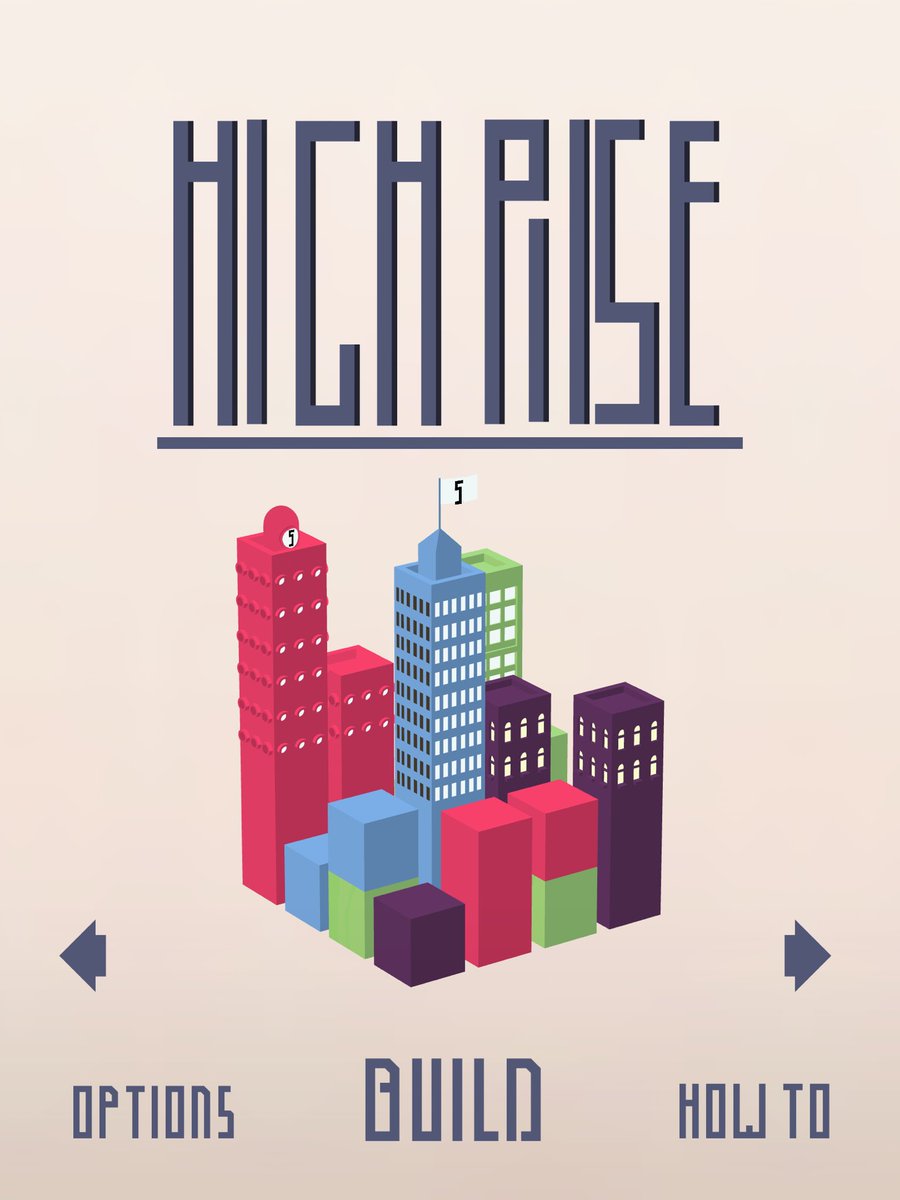 Something’s different… #MobileGame #HighRise