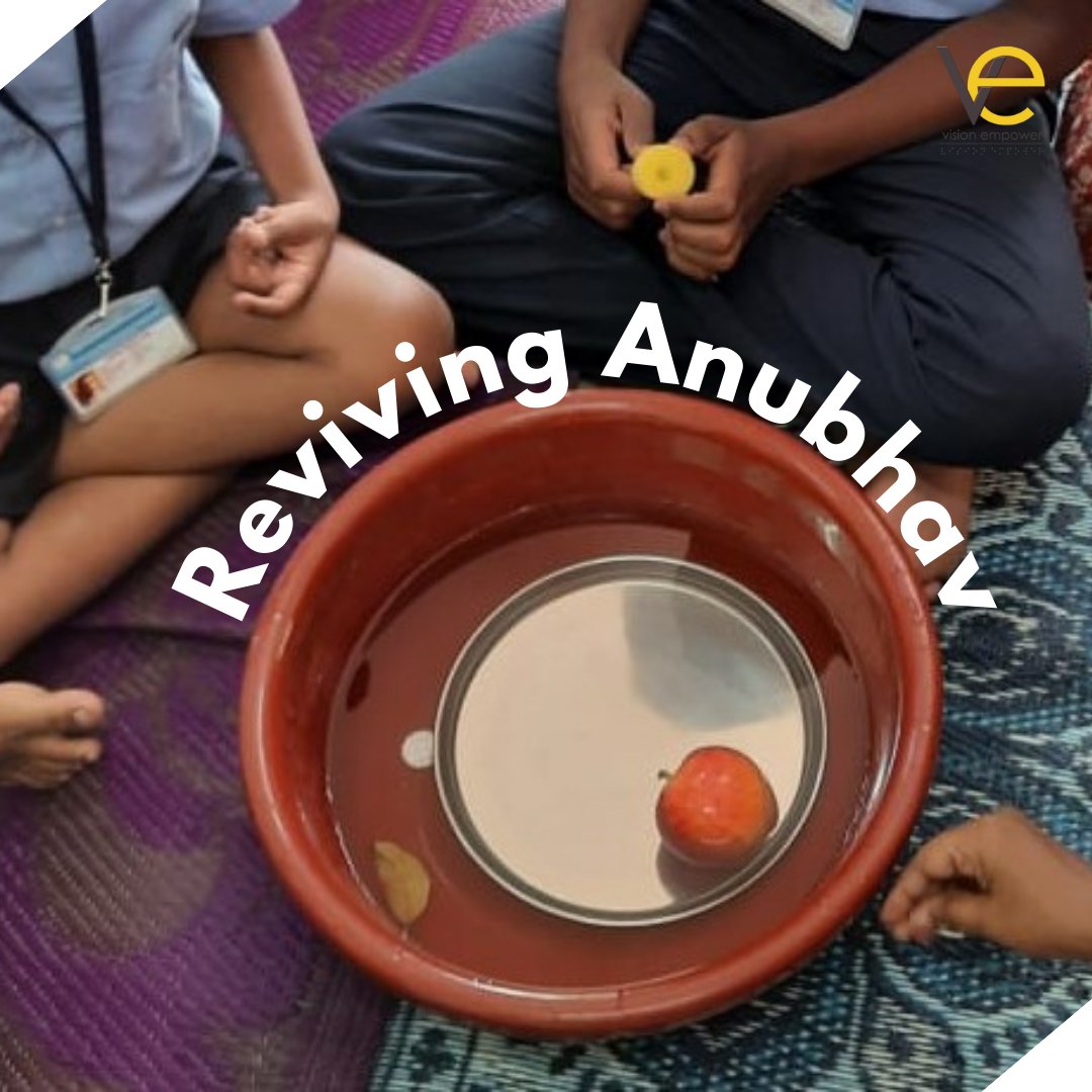 vision_empower's tweet photo. Tap https://t.co/gGYbdFnYhM to know more about the Experiential STEM learning sessions we conducted at 3 schools in June!
#MakingSTEMaccessible #STEM4ALL #inclusion #inclusivity #access https://t.co/VDMiNeFq4s