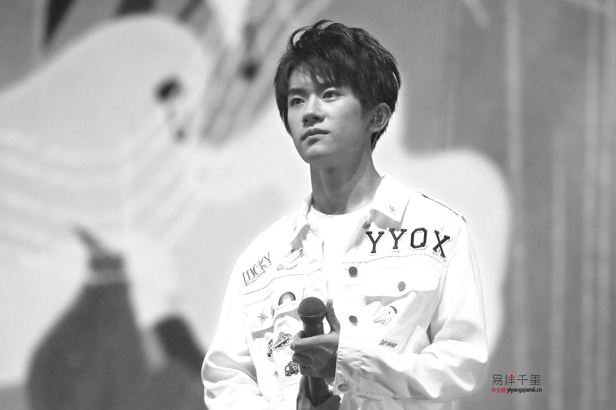 MrAzrael2018's tweet photo. Jackson Yee
---
#易烊千玺 #JacksonYee #YiYangQianXi #DịchDươngThiênTỉ https://t.co/RBtpNvowrD