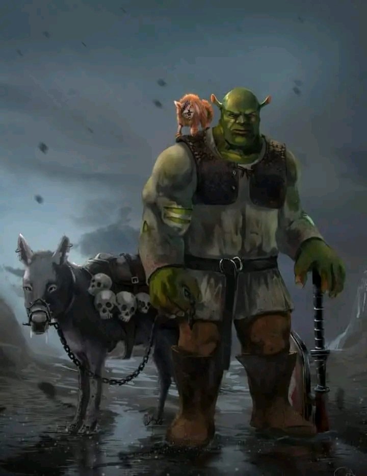 ParodyFNews's tweet photo. Zack Snyder to work on a r-rated Shrek movie soon.

(Source:Streets) https://t.co/wjTcpGP2vT