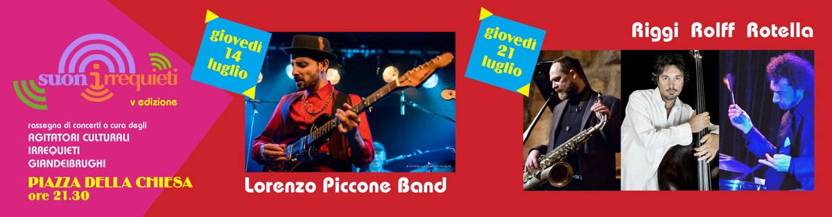 IrrequietiGdB's tweet photo. E ADESSO PARLIAMONE!: Musica Maestro! https://t.co/NP06YAdTGc https://t.co/C2Mt5bK7Pv