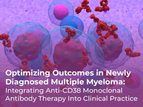 Spire_Learning's tweet image. Gain valuable insights from Dr #FaithDavies &amp;amp; @ninashah33 on anti-CD38 monoclonal antibody therapy for newly diagnosed #MultipleMyeloma! 

bit.ly/34eblYj

#Hematology #Oncology #HEMONC #MedEd #CME #MedicalEducation #TwitterMed #ASH 
@ASH_hematology @HemOncWomenDocs