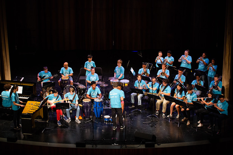 MorningsideNY's tweet image. MSM Summer Jazz Concert morningside-alliance.org/?p=179471 at Tuesday, July 12, 2022 #featuredevents #musicl with #manhattanschoolofmusic