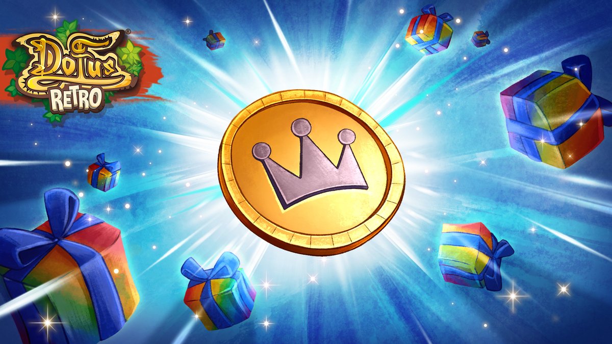 DOFUSfr's tweet photo. 🌈Le marathon Kromatique sur #DOFUSRetro c'est parti !
Rendez-vous en jeu pour collecter des jetons et obtenir des récompenses.

📝https://t.co/ymFlCeMZB4 https://t.co/P3wc0hfoOX