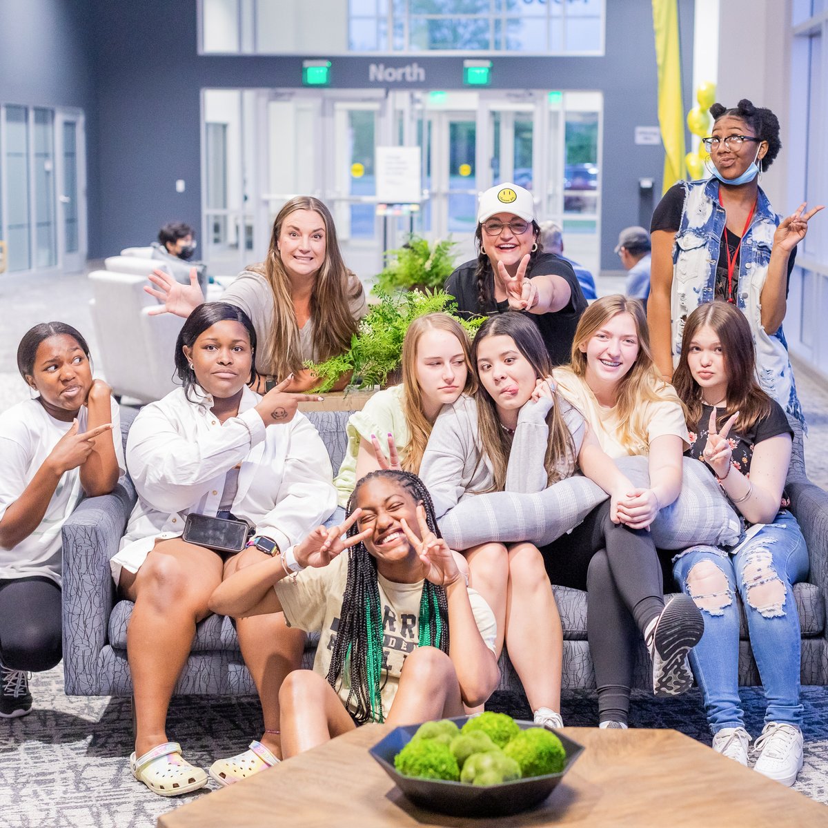 It's Christmas in July at Student Night this Wednesday!🎄 Students should come dressed in their best Christmas attire ready for a night of fun. There will be FREE KONA ICE, games, giveaways, and an awesome worship night! All the festivities start at 7 pm. 🎅