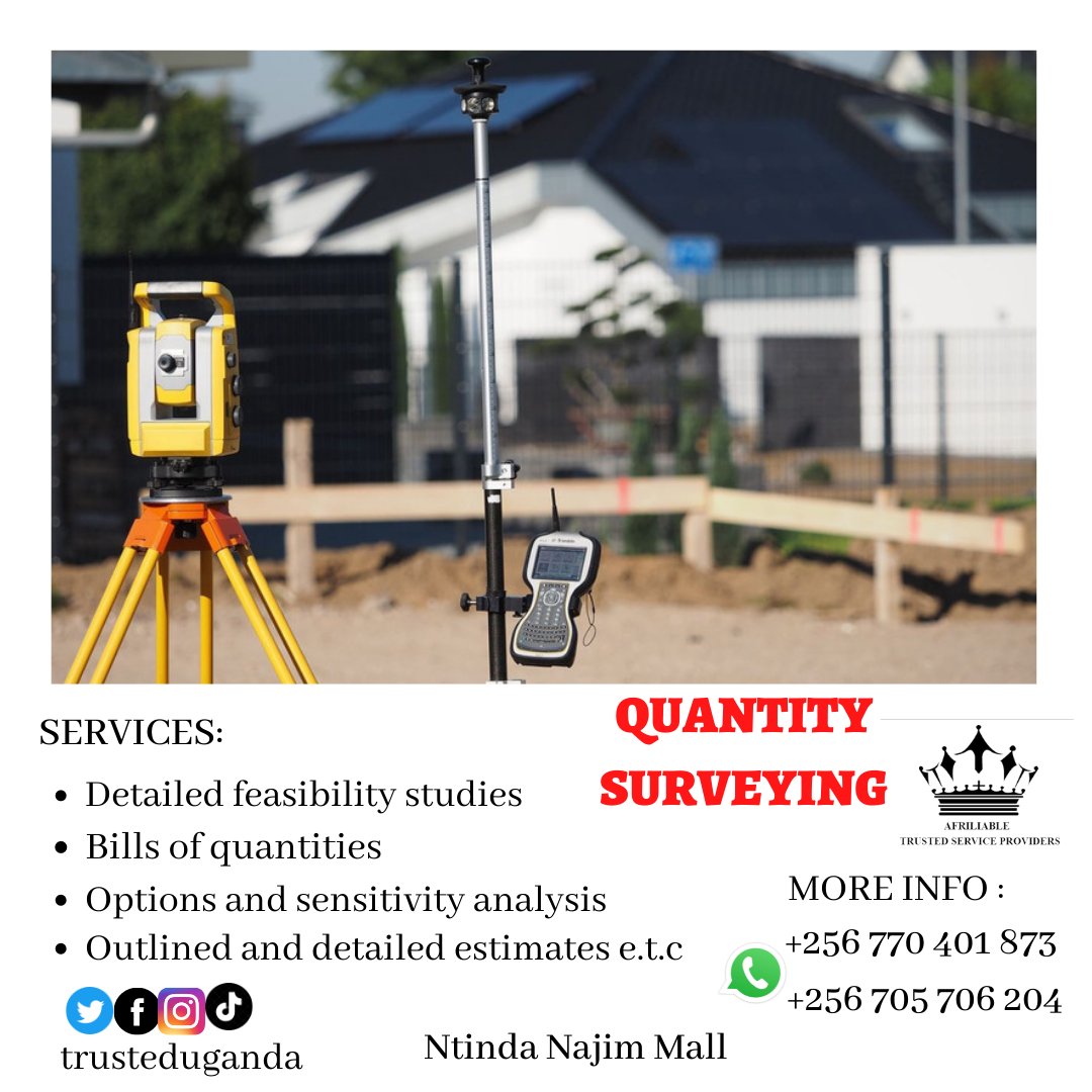 TrustedUganda's tweet photo. Afriliable Trusted Service Providers is the solution for protecting consumers from unscrupulous service providers. We predominantly use technology to strategically link consumers to trustworthy and vetted service providers that expeditiously serve their customers to satisfaction. https://t.co/9GafyRnnDt