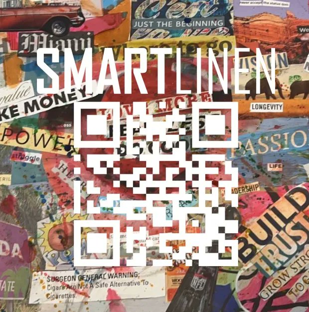 smartlinen's tweet photo. SMARTLINEN IN THE NEWS: https://t.co/Na0TJVgjcD https://t.co/nNCSDlhfTI