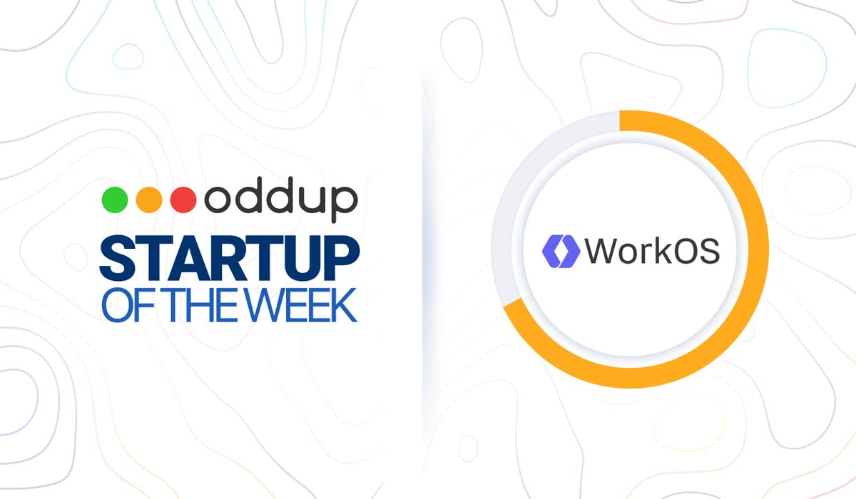 With <a href="/WorkOS/">WorkOS</a>, users can start selling to #enterprise customers with just a few lines of code. 

Showcasing a high Oddup score, we feature the history and future prospects of this promising venture. 
Find out more at bit.ly/WorkOS_insight

#software #Saas #IT #startup #funding