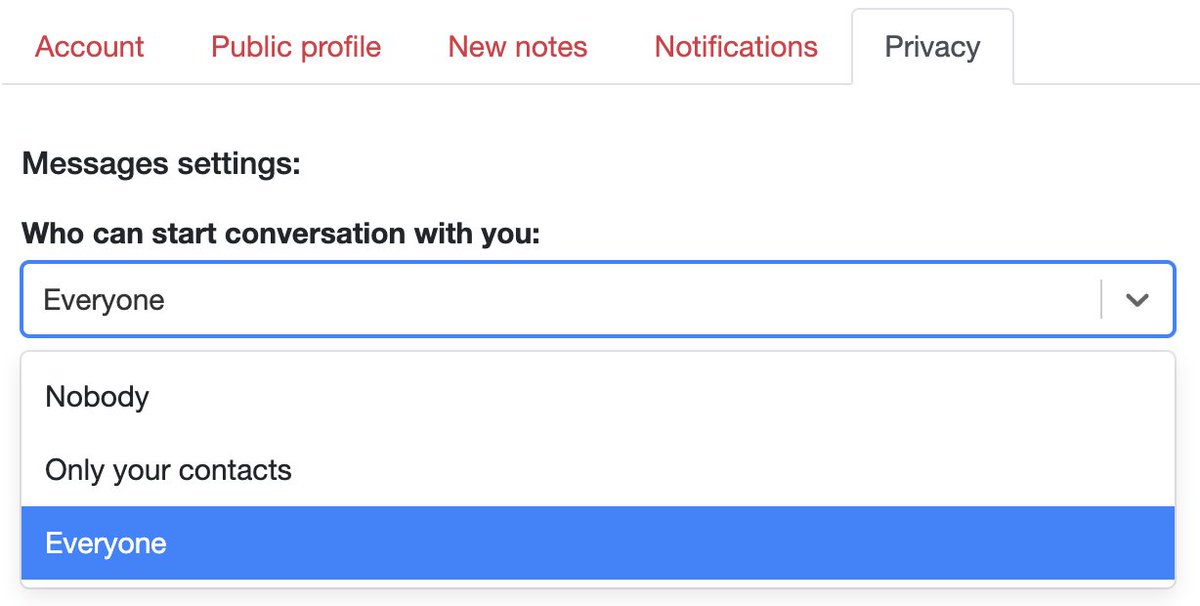 JustPaste.it tweet media