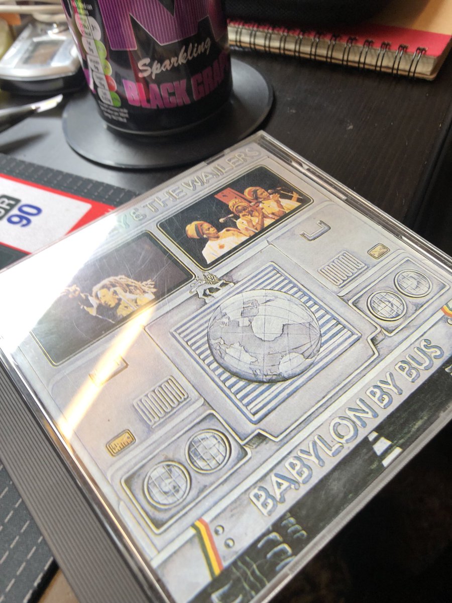 georgeluke's tweet photo. This afternoon’s work soundtrack. #amwriting #makingradio https://t.co/2HNpzP7gCl