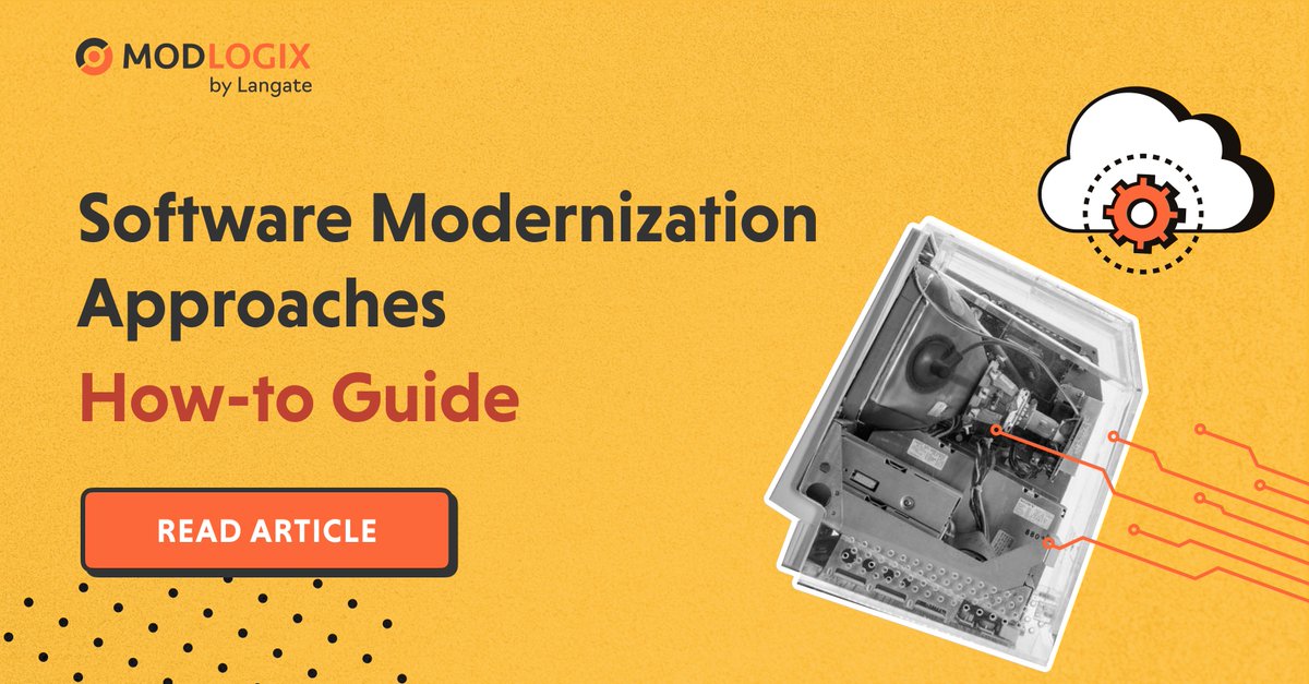 ModLogix by Langate tweet media