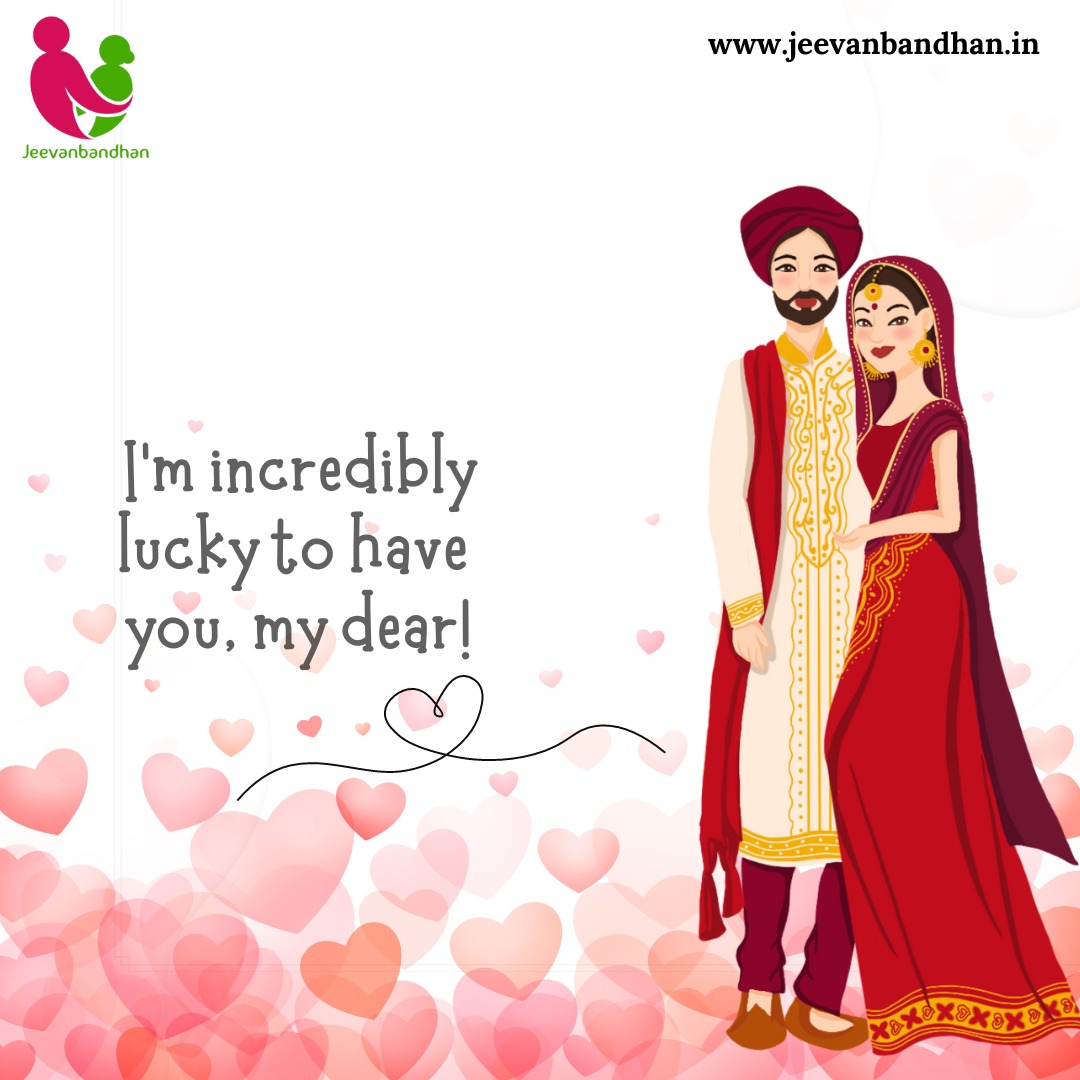 I'm incredibly lucky to have you 💕

#jeevanbadhan helps you to find your life partner
100% verified profiles available
Register now for free at jeevanbandhan.in
.
.
.
#lifepartner #marriage #matrimony #findyourbetterhalf #soulmate #tamilmatrimony #castematrimony