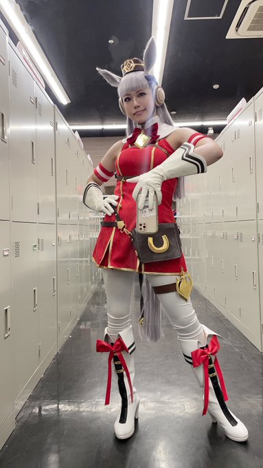 コスプレイヤー琥珀のTwitter画像14