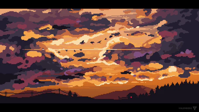 Hi #PortfolioDay here are my pixels #PortfolioDay2022 