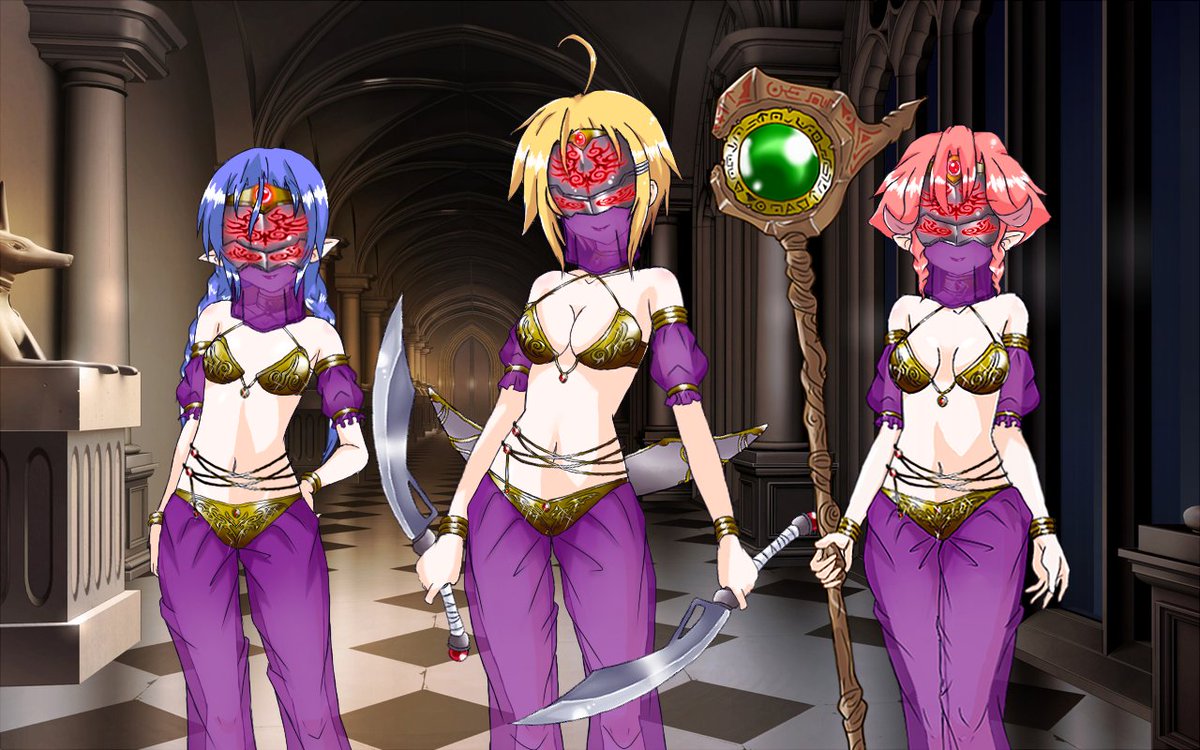 アラビアンしか勝たん。 