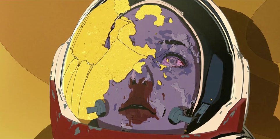 HelloFlim's tweet photo. Love, Death &amp; Robots S3 E3, The Very Pulse of the Machine - 2022 
Directed by Emily Dean
@pmjeepers 

https://t.co/p3XuvUpDY5
#anime #animation #lovedeathandrobots #theverypulseofthemachine #screencaps https://t.co/GqrdQFeQlq