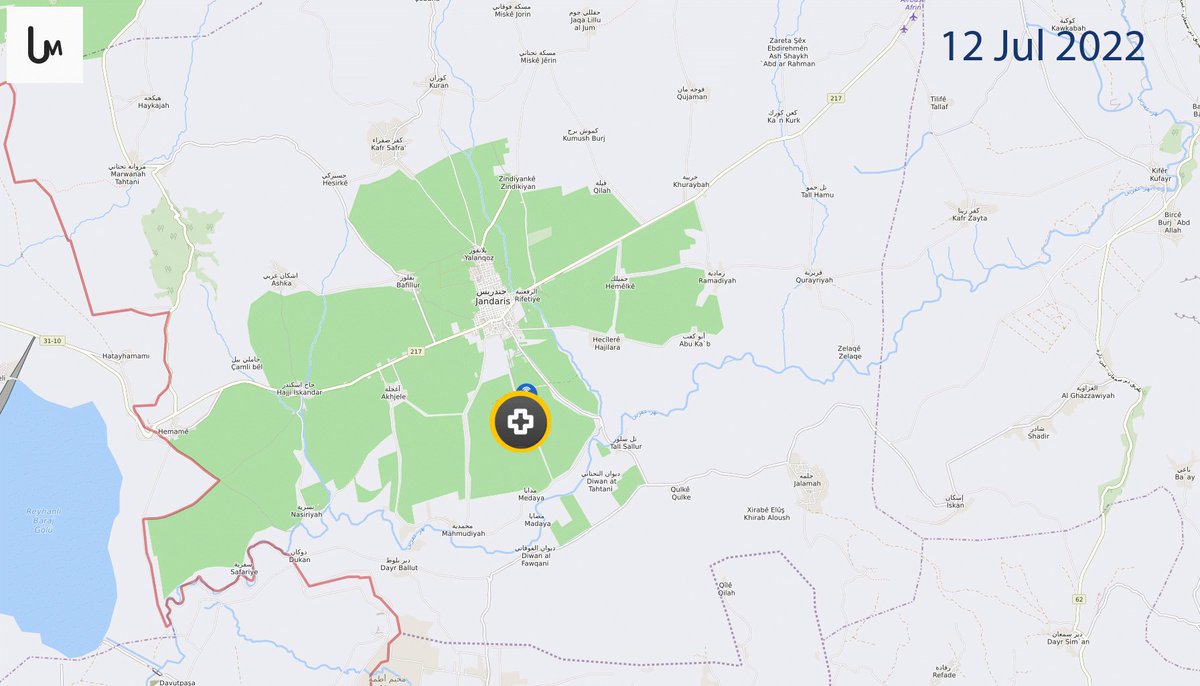 lumisis's tweet photo. U.S. drone strike kills ISIS leader in Syria, another senior leader 'seriously' wounded: Centcom https://t.co/RuAIvGUXb6 via @LucasFoxNews #Syria https://t.co/BJeDjqTrbu
