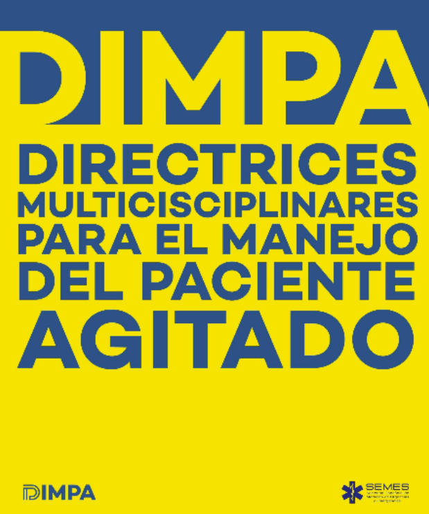 SEMES_'s tweet photo. 📢@SanidadS y #DIMPA: un proyecto que aborda el manejo del paciente agitado de forma multidisciplinar y transversal. 

¿🎯? Difundir directrices interdisciplinarias para los servicios de #emergencias y #urgencias que interaccionan con estos pacientes

➕ℹ️https://t.co/j0pAHpD9Ty https://t.co/x99uJBiLLE