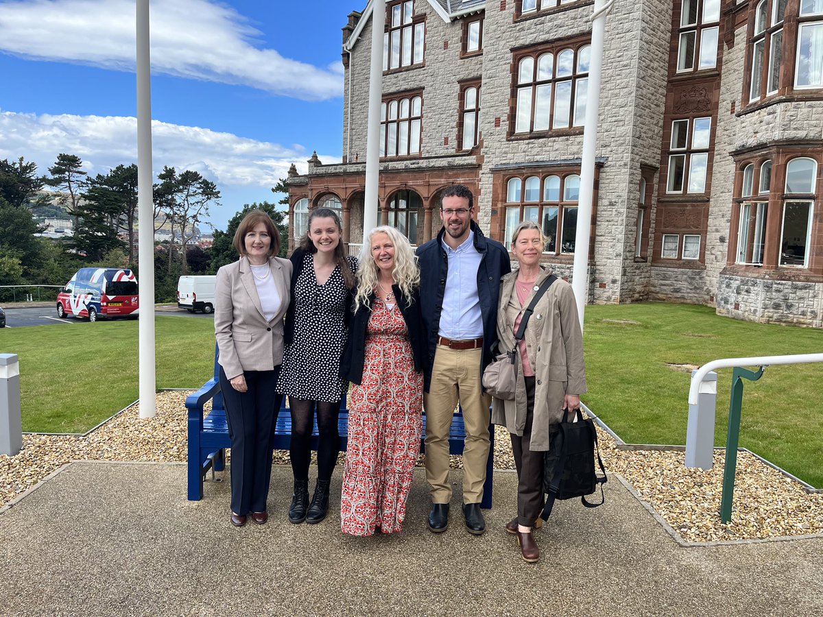 Northern Hub for Military Research tweet media