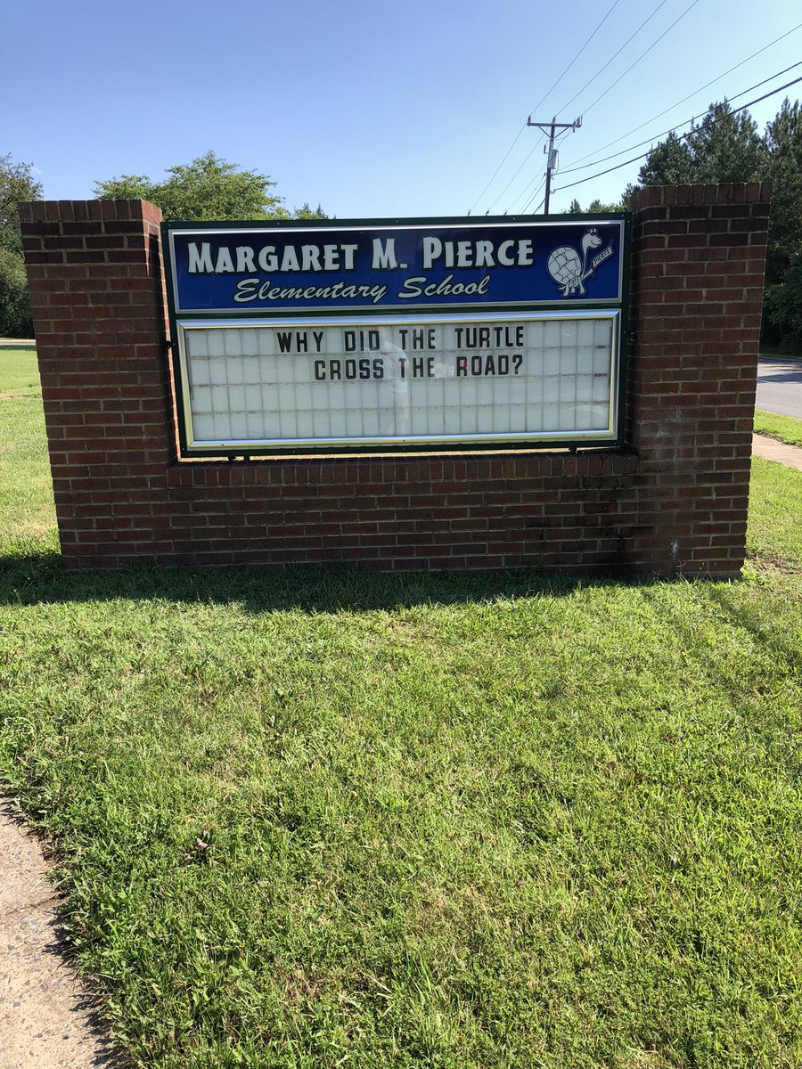 M. M. Pierce Elementary tweet media
