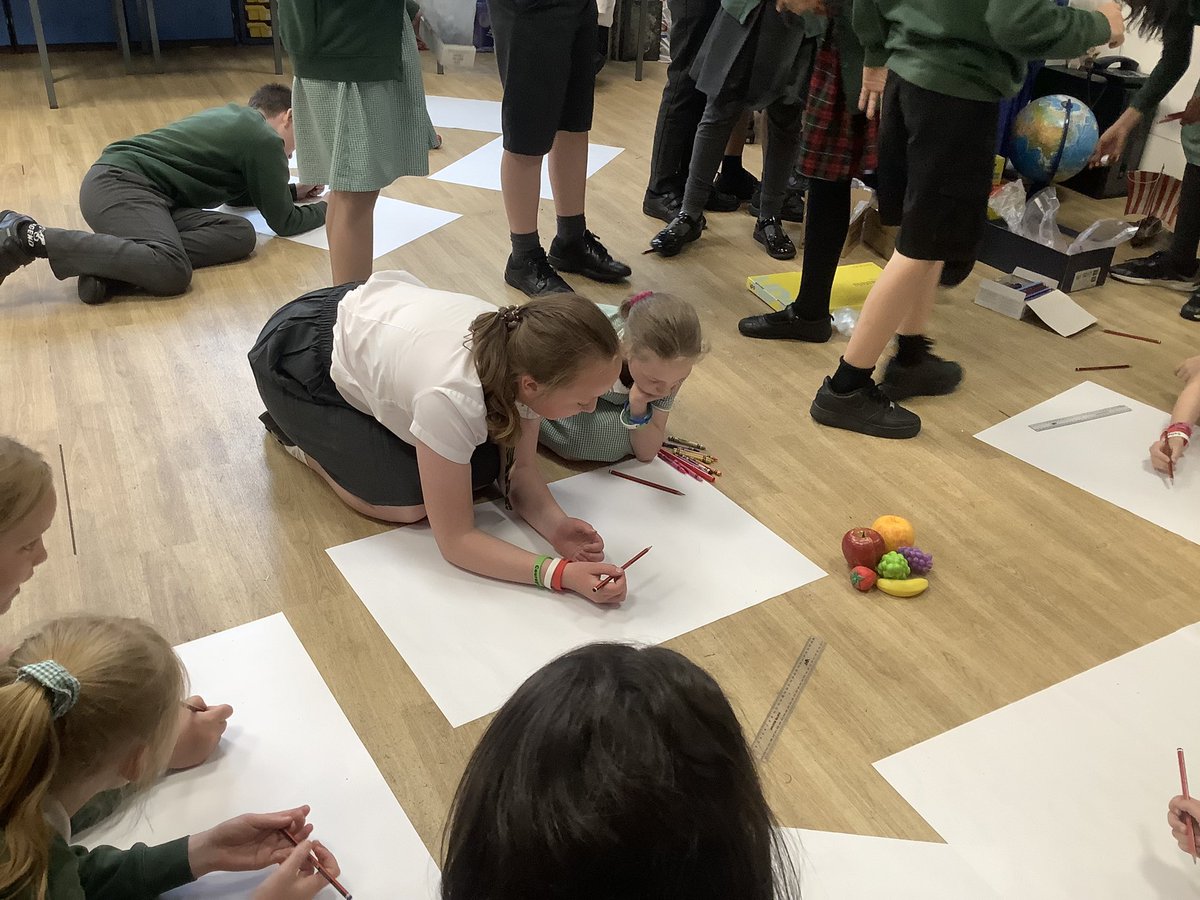 PeelParkClass18's tweet photo. Finishing off the day with some mindful drawing ✍🏻 https://t.co/JOUvycmUH3