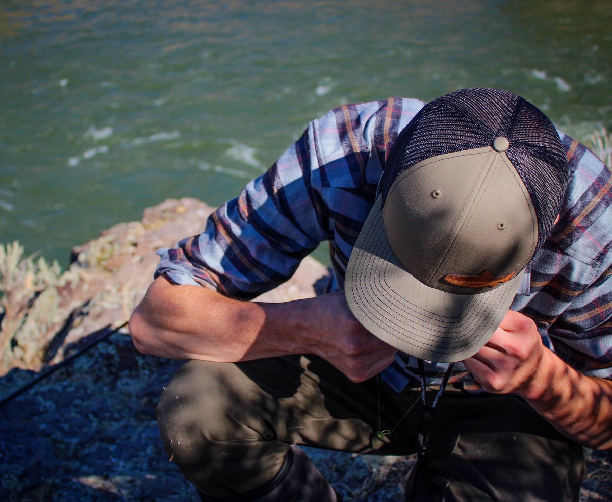 burnt_co's tweet photo. If you’ve never used your teeth to cut fishing line, have you ever really fished?

—
#burntco #fish #fishing #tightlines #fishon #trout #wildtrout #idaho #fishin #outside #outdoors #whatgetsyououtdoors #thegreatoutdoors #riverfishing #fishingline #fishinglife #rainbowtrout https://t.co/I2VfR5ndQF