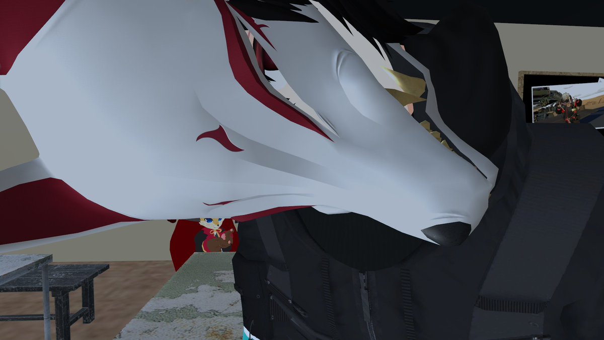 ganero17's tweet photo. VRのサバゲー、初回よりも動きもわかってきて面白かった!
実はVRoidやってみようと思った理由の一つだったりする。
(陣営用色分けキャラを作りたかった)
#VSGF https://t.co/odsUi38QgN